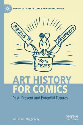 Horton / Gray |  Art History for Comics | eBook | Sack Fachmedien