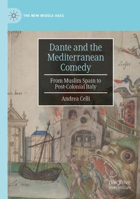 Celli |  Dante and the Mediterranean Comedy | Buch |  Sack Fachmedien
