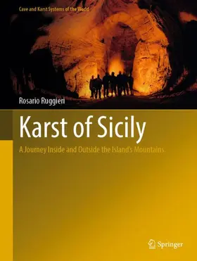 Ruggieri |  Karst of Sicily | Buch |  Sack Fachmedien