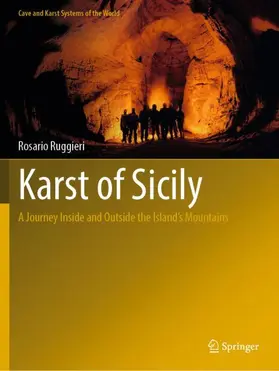 Ruggieri |  Karst of Sicily | Buch |  Sack Fachmedien