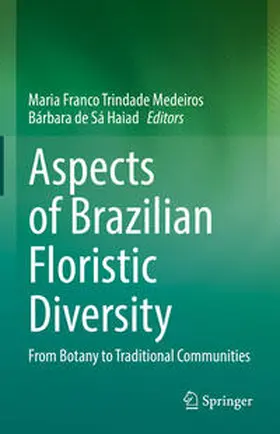 Medeiros / de Sá Haiad |  Aspects of Brazilian Floristic Diversity | eBook | Sack Fachmedien