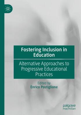 Postiglione |  Fostering Inclusion in Education | Buch |  Sack Fachmedien