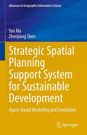 Ma / Shen |  Strategic Spatial Planning Support System for Sustainable Development | eBook | Sack Fachmedien
