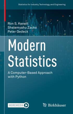 Kenett / Gedeck / Zacks |  Modern Statistics | Buch |  Sack Fachmedien