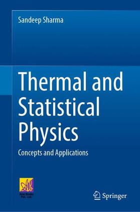 Sharma |  Thermal and Statistical Physics | Buch |  Sack Fachmedien