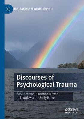 Kiyimba / Pathe / Buxton |  Discourses of Psychological Trauma | Buch |  Sack Fachmedien