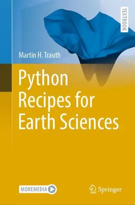 Trauth |  Python Recipes for Earth Sciences | Buch |  Sack Fachmedien