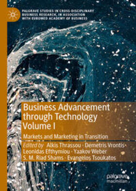 Thrassou / Vrontis / Efthymiou |  Business Advancement through Technology Volume I | eBook | Sack Fachmedien