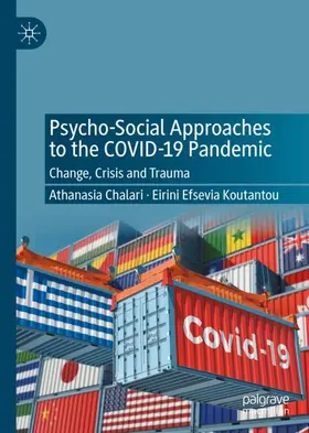 Koutantou / Chalari |  Psycho-Social Approaches to the Covid-19 Pandemic | Buch |  Sack Fachmedien