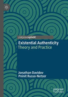 Davidov / Russo-Netzer |  Existential Authenticity | eBook | Sack Fachmedien