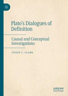 Clark |  Plato¿s Dialogues of Definition | Buch |  Sack Fachmedien