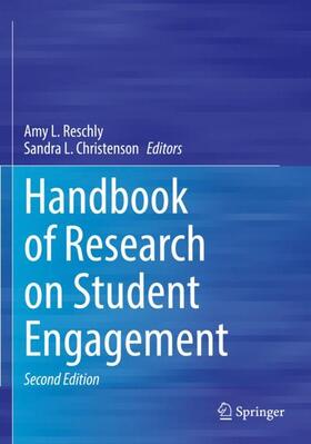 Christenson / Reschly |  Handbook of Research on Student Engagement | Buch |  Sack Fachmedien