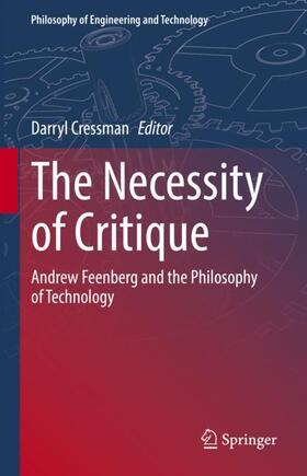 Cressman |  The Necessity of Critique | Buch |  Sack Fachmedien