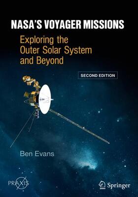 Evans |  NASA's Voyager Missions | Buch |  Sack Fachmedien