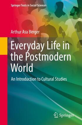 Berger |  Everyday Life in the Postmodern World | Buch |  Sack Fachmedien