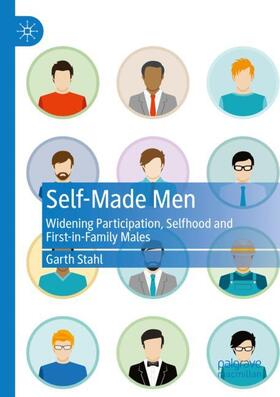 Stahl |  Self-Made Men | Buch |  Sack Fachmedien