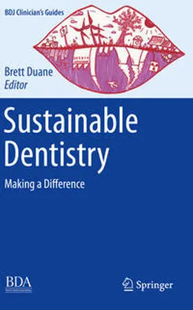 Duane |  Sustainable Dentistry | Buch |  Sack Fachmedien