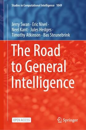 Swan / Nivel / Kant |  The Road to General Intelligence | Buch |  Sack Fachmedien