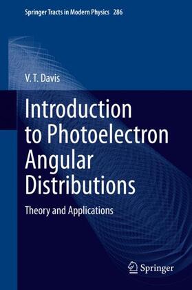 Davis |  Introduction to Photoelectron Angular Distributions | Buch |  Sack Fachmedien