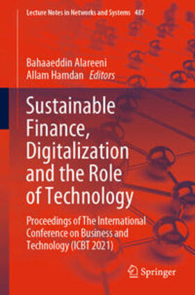 Alareeni / Hamdan |  Sustainable Finance, Digitalization and the Role of Technology | eBook | Sack Fachmedien