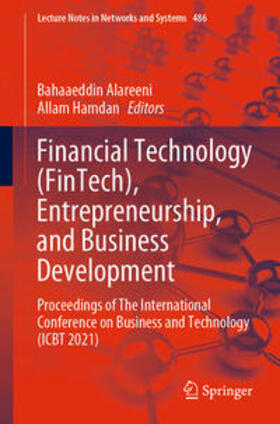 Alareeni / Hamdan |  Financial Technology (FinTech), Entrepreneurship, and Business Development | eBook | Sack Fachmedien