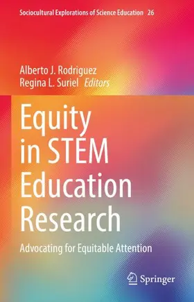 Suriel / Rodriguez |  Equity in STEM Education Research | Buch |  Sack Fachmedien