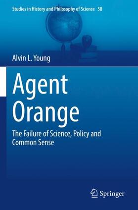 Young |  Agent Orange | Buch |  Sack Fachmedien