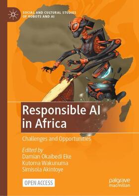 Eke / Akintoye / Wakunuma |  Responsible AI in Africa | Buch |  Sack Fachmedien