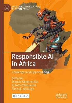 Eke / Akintoye / Wakunuma |  Responsible AI in Africa | Buch |  Sack Fachmedien