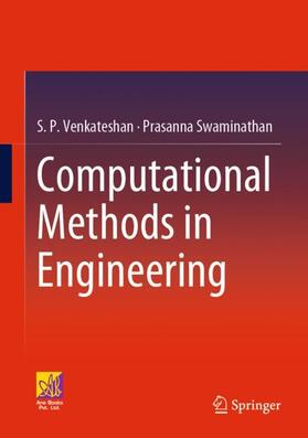 Swaminathan / Venkateshan |  Computational Methods in Engineering | Buch |  Sack Fachmedien