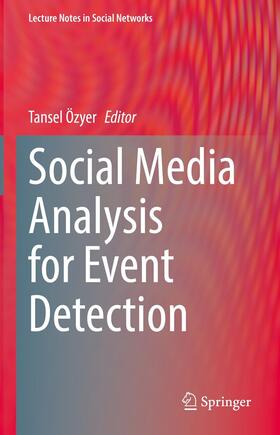 Özyer |  Social Media Analysis for Event Detection | eBook | Sack Fachmedien