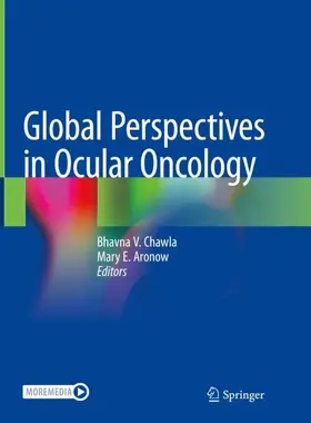 Aronow / Chawla |  Global Perspectives in Ocular Oncology | Buch |  Sack Fachmedien