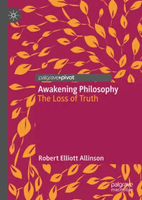 Allinson |  Awakening Philosophy | Buch |  Sack Fachmedien