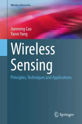 Yang / Cao |  Wireless Sensing | Buch |  Sack Fachmedien