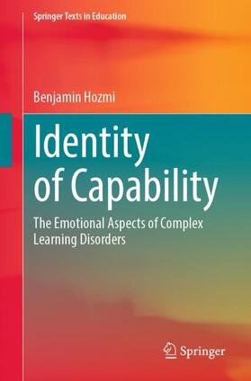 Hozmi |  Identity of Capability | Buch |  Sack Fachmedien