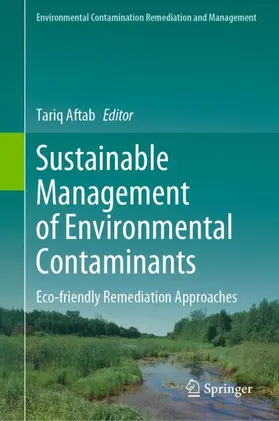 Aftab |  Sustainable Management of Environmental Contaminants | Buch |  Sack Fachmedien