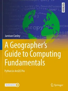 Conley |  A Geographer's Guide to Computing Fundamentals | Buch |  Sack Fachmedien