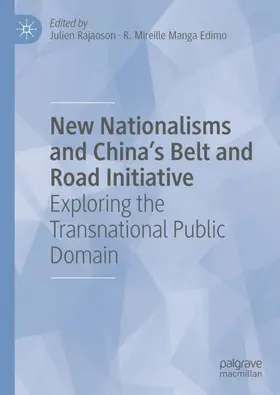 Edimo / Rajaoson |  New Nationalisms and China's Belt and Road Initiative | Buch |  Sack Fachmedien