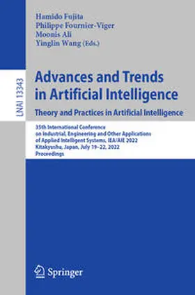 Fujita / Fournier-Viger / Ali |  Advances and Trends in Artificial Intelligence. Theory and Practices in Artificial Intelligence | eBook | Sack Fachmedien