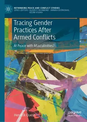 Quest |  Tracing Gender Practices After Armed Conflicts | Buch |  Sack Fachmedien