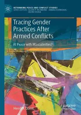 Quest |  Tracing Gender Practices After Armed Conflicts | Buch |  Sack Fachmedien