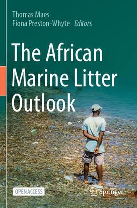 Preston-Whyte / Maes |  The African Marine Litter Outlook | Buch |  Sack Fachmedien