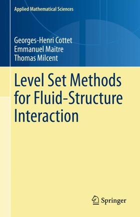 Cottet / Milcent / Maitre |  Level Set Methods for Fluid-Structure Interaction | Buch |  Sack Fachmedien