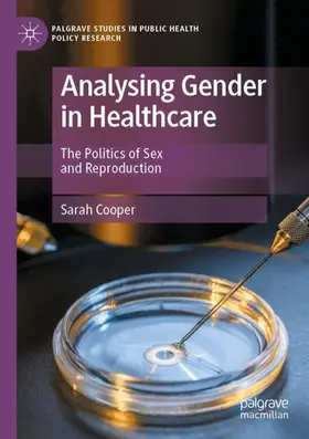 Cooper |  Analysing Gender in Healthcare | Buch |  Sack Fachmedien