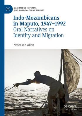 Allen |  Indo-Mozambicans in Maputo, 1947-1992 | Buch |  Sack Fachmedien