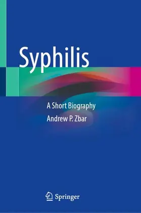 Zbar |  Syphilis | Buch |  Sack Fachmedien