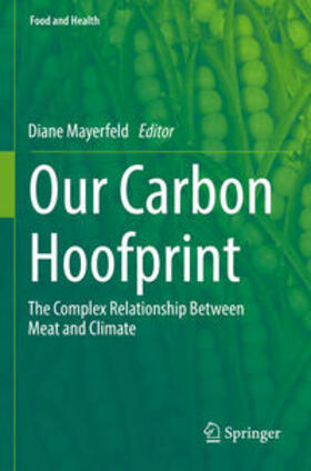 Mayerfeld |  Our Carbon Hoofprint | Buch |  Sack Fachmedien