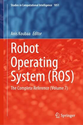 Koubaa |  Robot Operating System (ROS) | Buch |  Sack Fachmedien