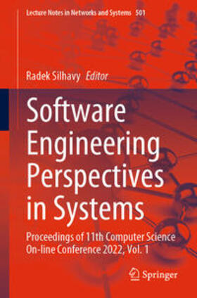 Silhavy |  Software Engineering Perspectives in Systems | eBook | Sack Fachmedien