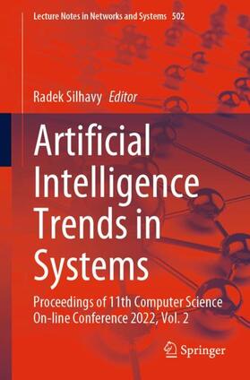 Silhavy |  Artificial Intelligence Trends in Systems | Buch |  Sack Fachmedien